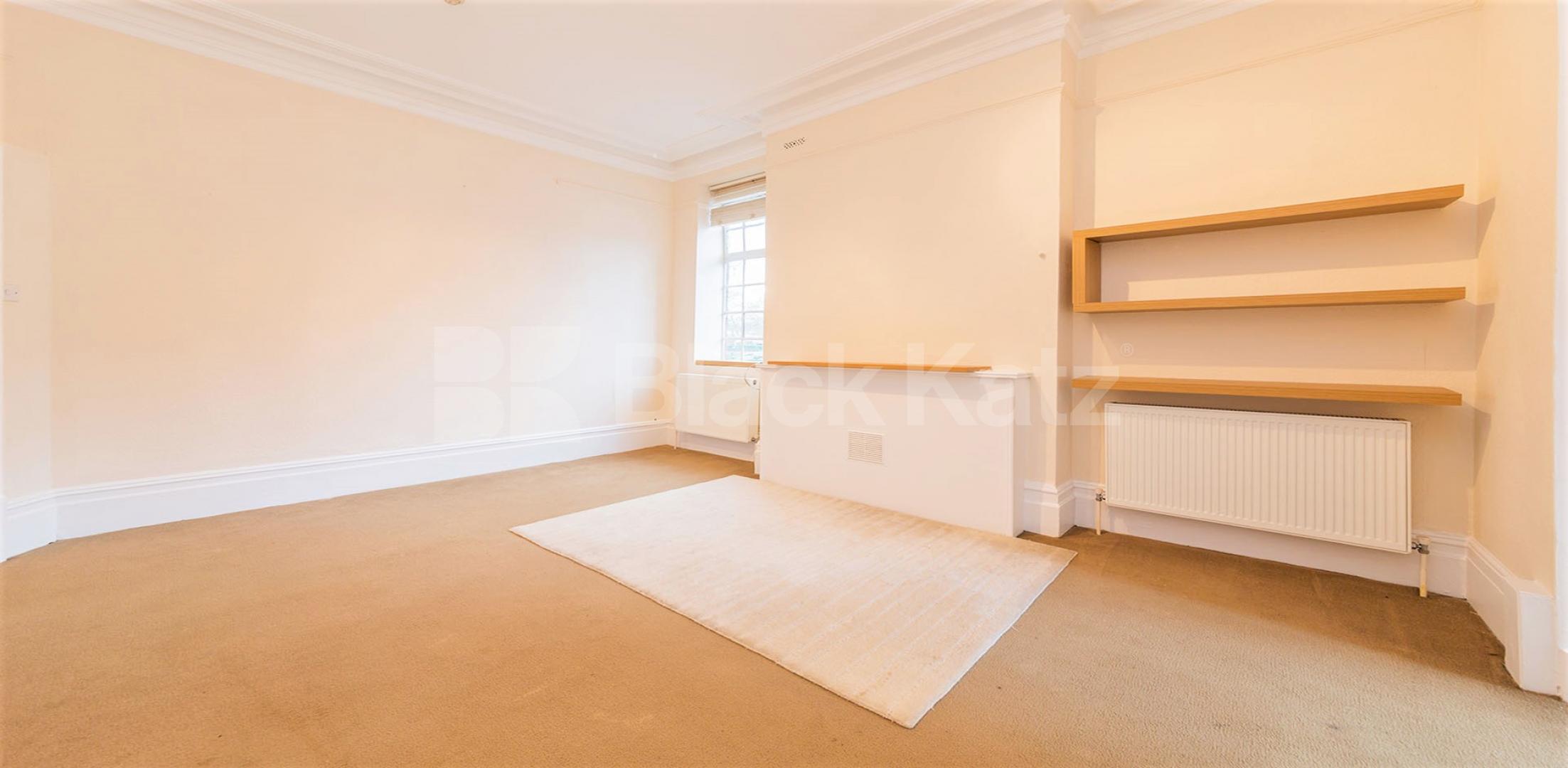 			1 Bedroom, 1 bath, 1 reception Flat			 Brook Road, HAMMERSMITH